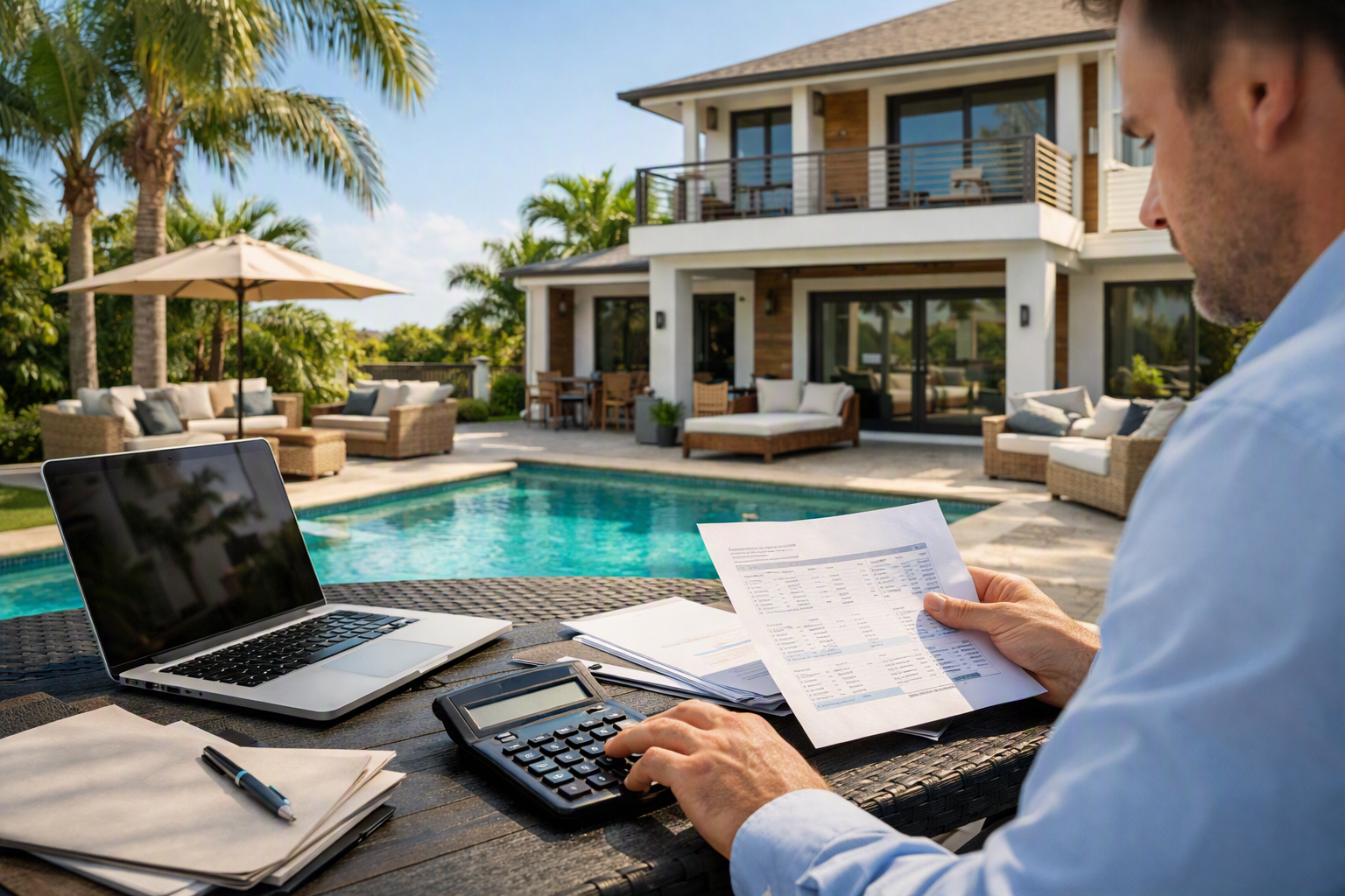 Buying an Airbnb or Vacation Rental in Florida Start With the Financing